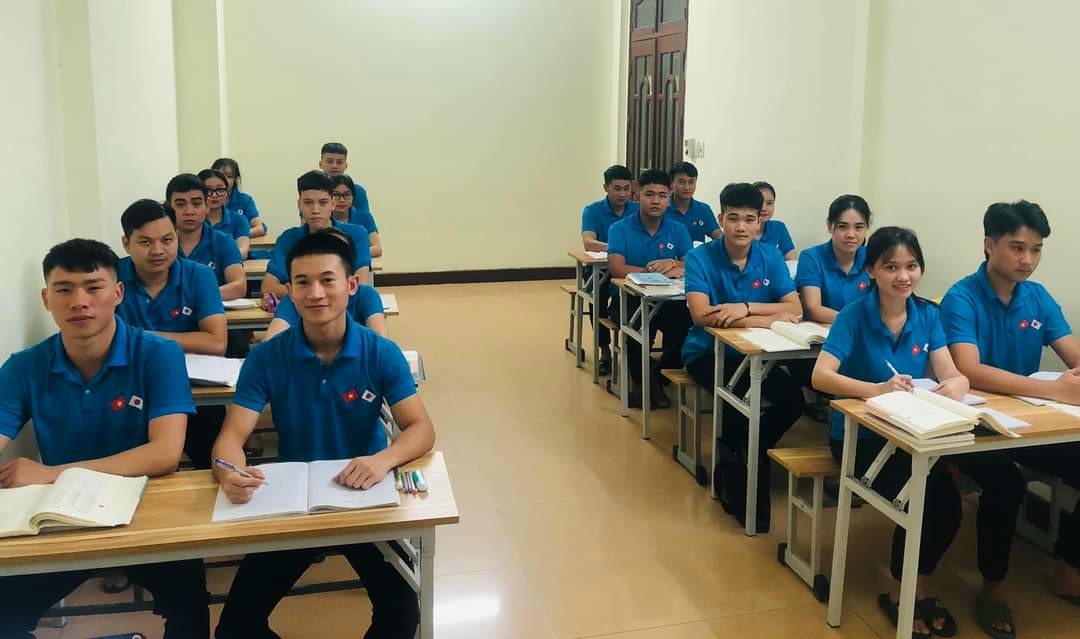 Đào tạo tiếng Nhật