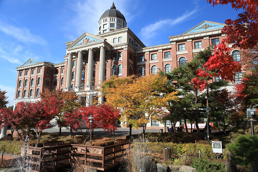 Trường Đại học Tongwon Hàn Quốc