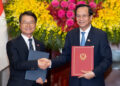 Việt – Hàn ký tiếp hợp tác lao động
