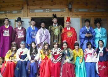 14 điều mong đợi khi du học Hàn Quốc