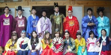 14 điều mong đợi khi du học Hàn Quốc