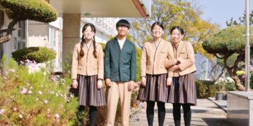 Gần chục trường trung học Hàn Quốc mời gọi học sinh Việt Nam