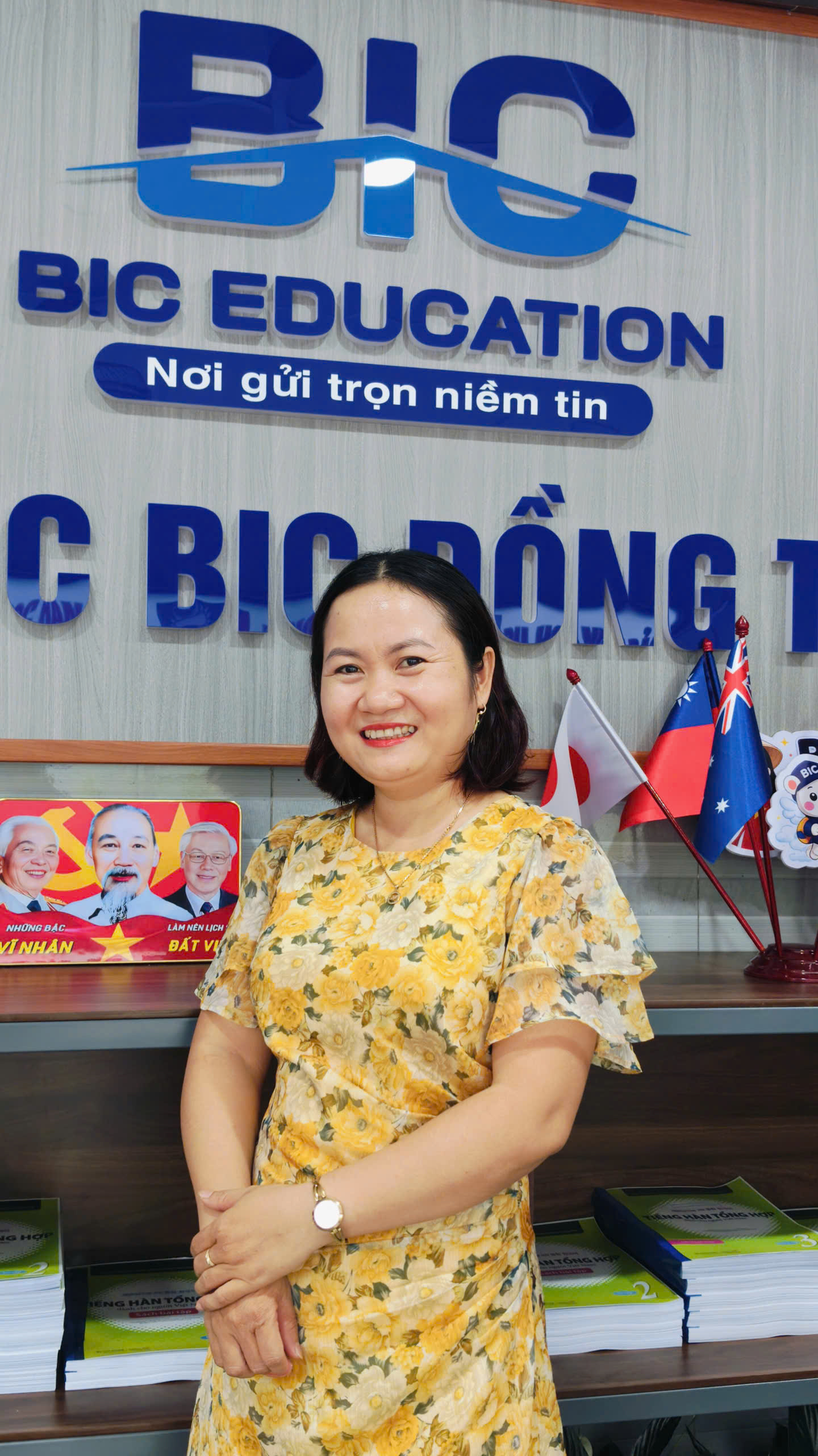 Du học BIC